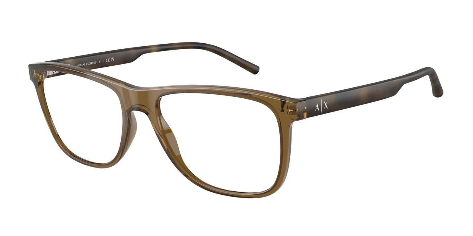 Armani Exchange 3048F Eyeglasses - view 6
